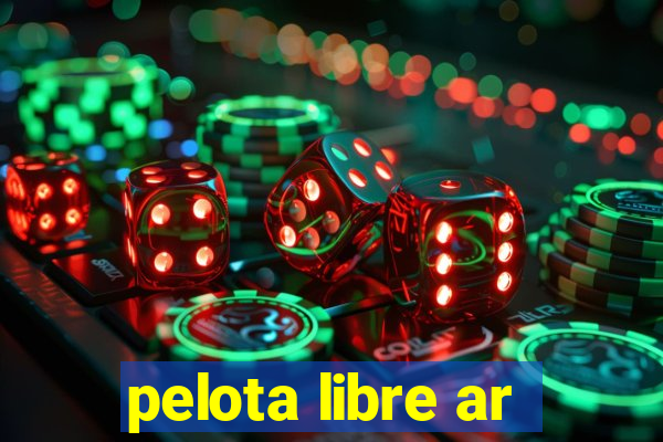 pelota libre ar